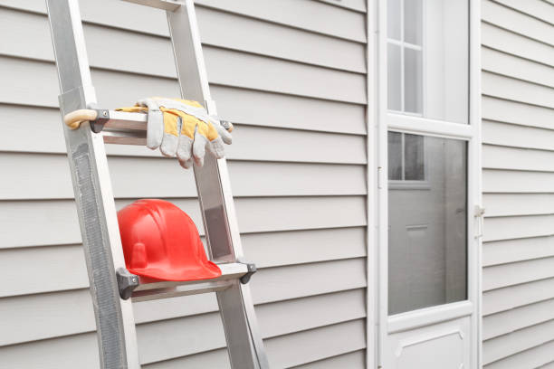 Affordable siding repair and maintenance services in Pleasant Hills, MD